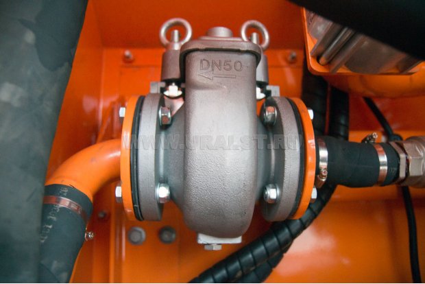 Топливный фильтр