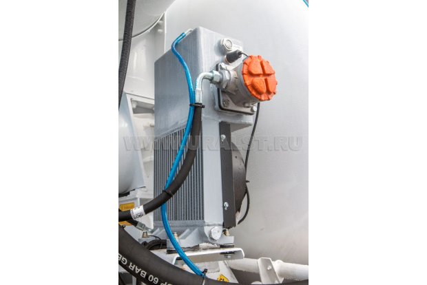 Маслоохладитель