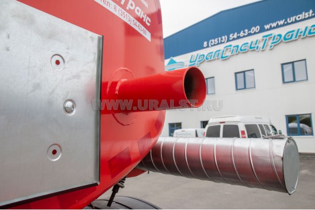 Паровые трубы