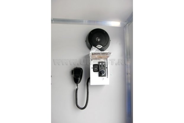 Переговорное устройство