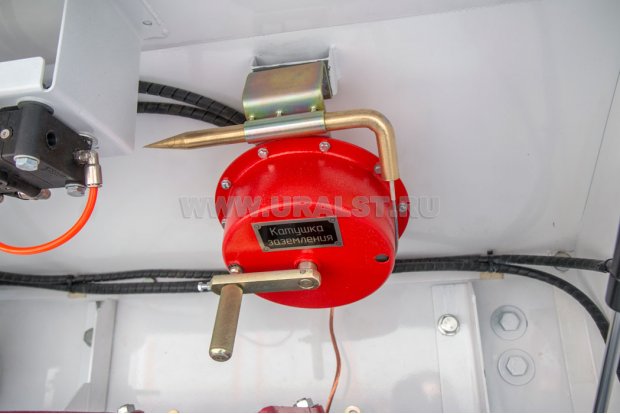 Катушка заземления