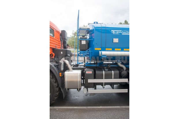 Лестница на площадку