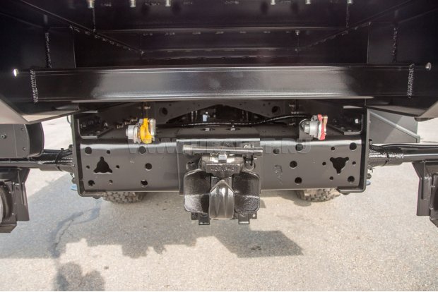 Сцепное устройство