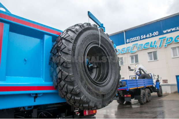 Запасное колесо