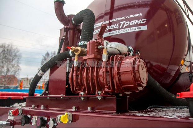 Насос-компрессор PNR-124