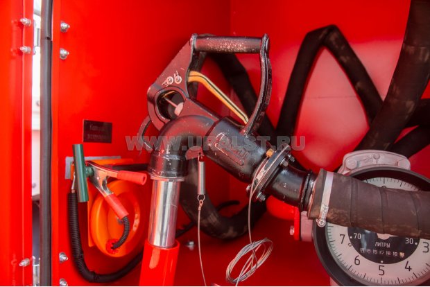 Пистолет топливораздаточный