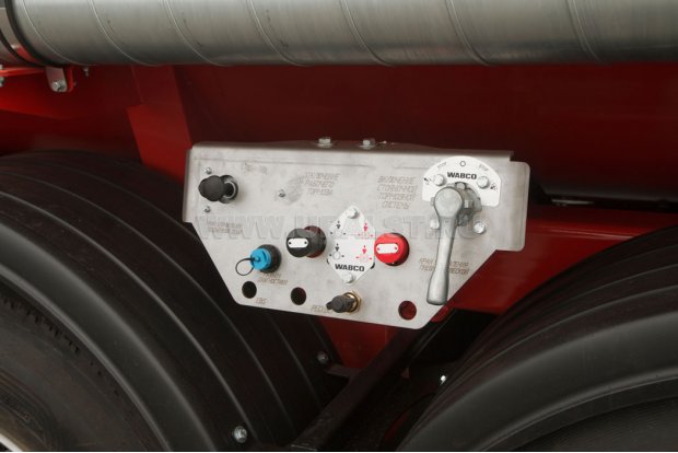 Тормозная система WABCO