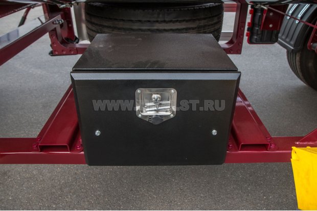 Инструментальный ящик