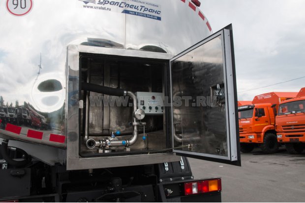 Насосный отсек