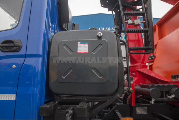 Бак гидрофикации