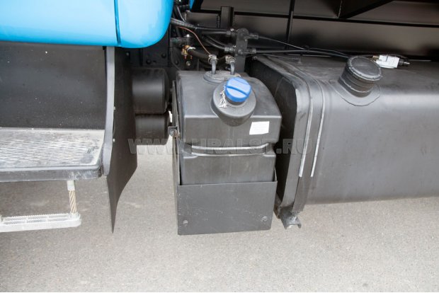 Бак мочевины