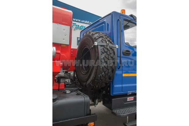 Запасное колесо