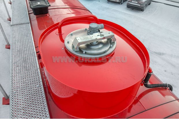 Заливная горловина