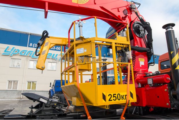 Люлька двухместная