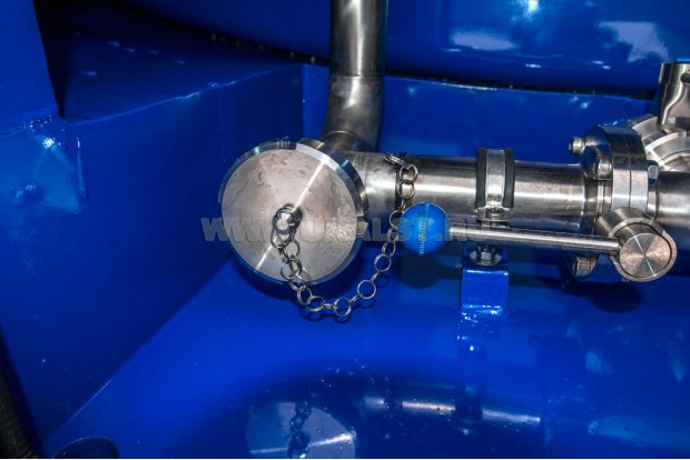 Трубопровод с резьбовым соединением