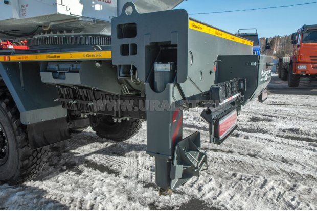 Выносная опора