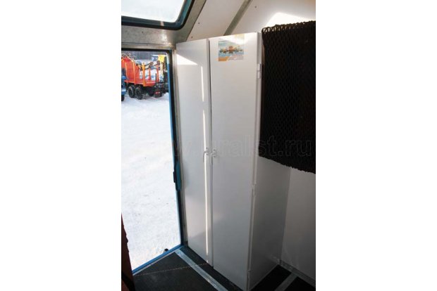 Шкаф для оборудования