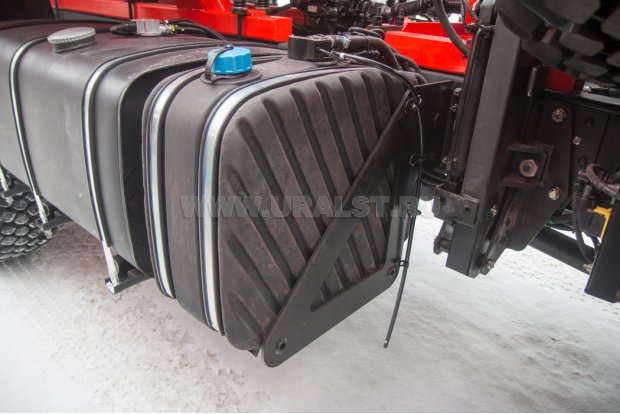 Бак мочевины