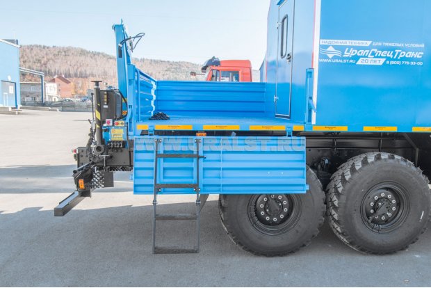 Бортовая платформа