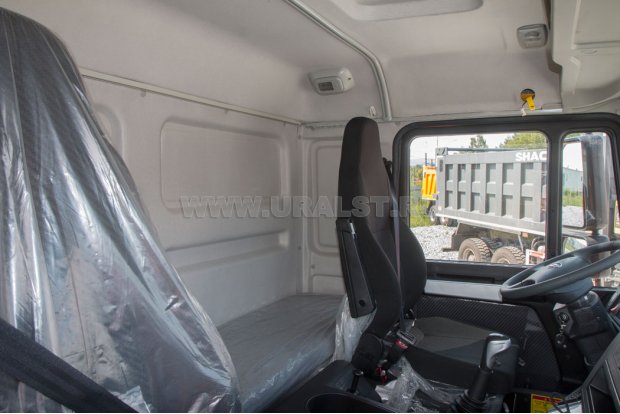 Рабочее место водителя