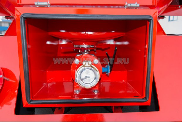 Система раздачи топлива