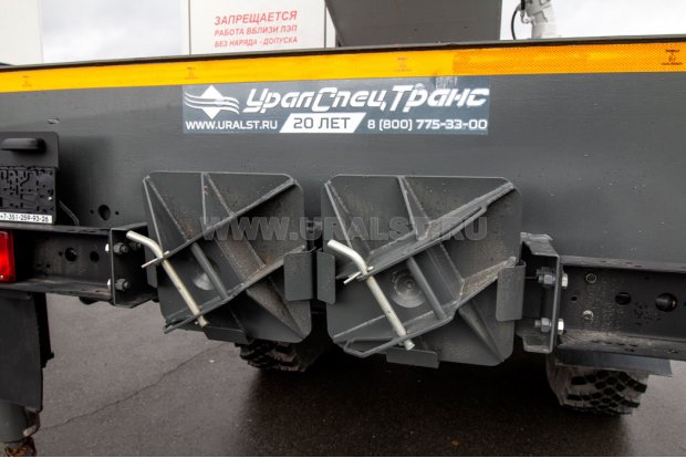 Подставка для опор