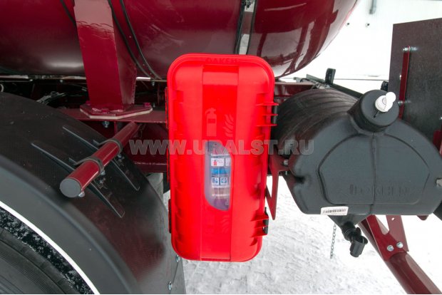 Пенал для огнетушителя