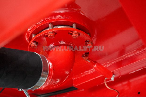 Донный клапан