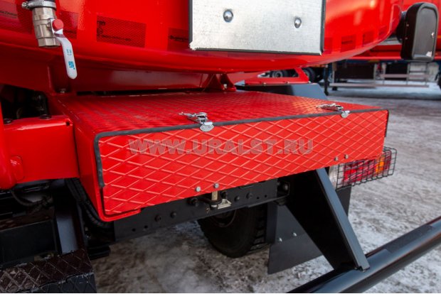 Ящик знака ОПАСНОСТЬ