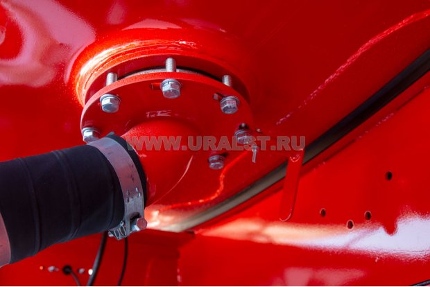 Донный клапан