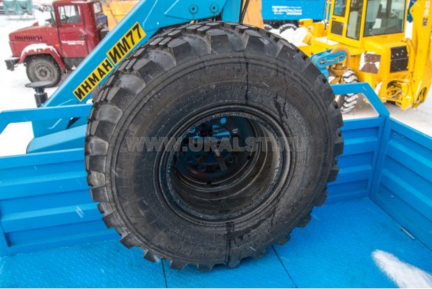 Запасное колесо