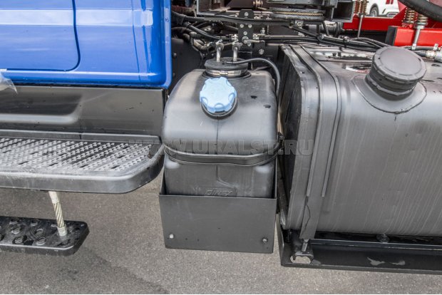 Бак мочевины