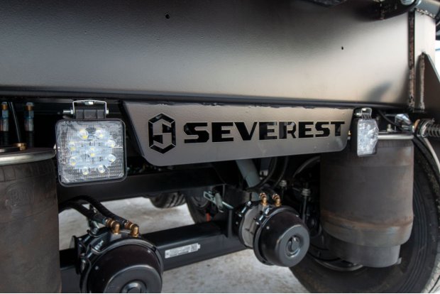 Фонари заднего хода