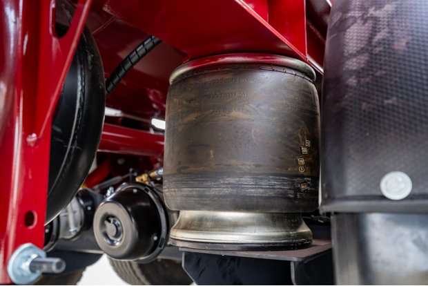 Пневморессора