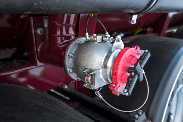 Компенсационный клапан