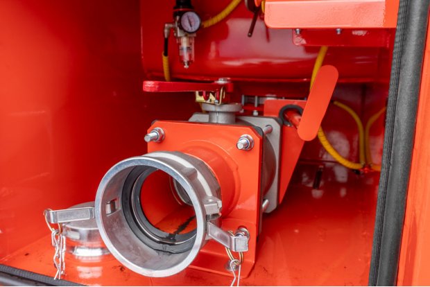 Кран шаровый