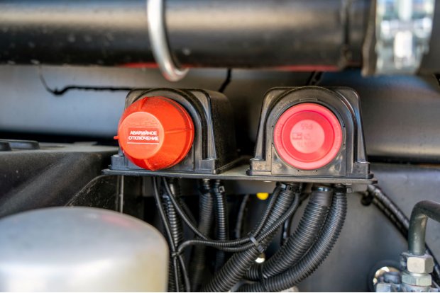 Выключатели "Массы" исполнение под ДОПОГ