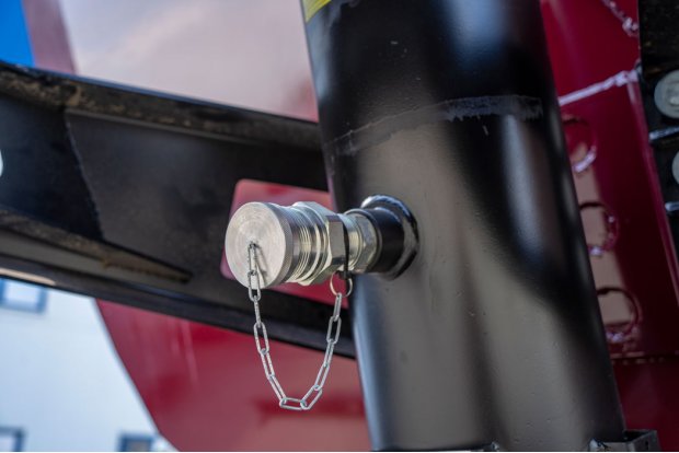 Заправочный металлорукав 