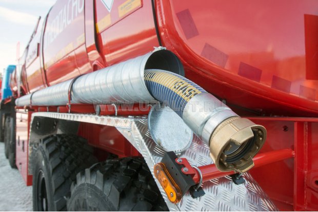 Напорно-всасывающие рукава