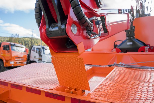 Упор для стрелы ГМ