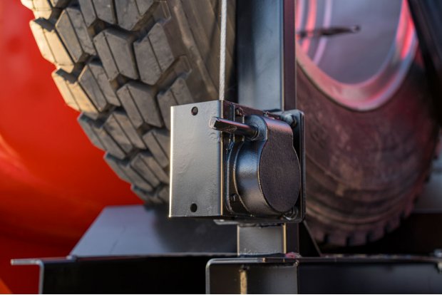 Лебедка ДЗК