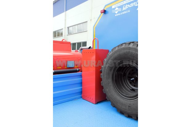 Контейнеры для газосварочных баллонов ПАРМ