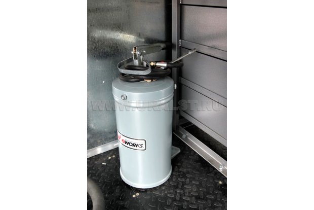 Нагнетатель смазки (механический)