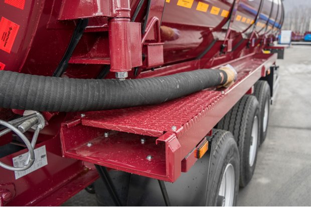 Напорно-всасывающие рукава