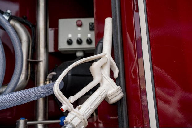 Раздаточный кран