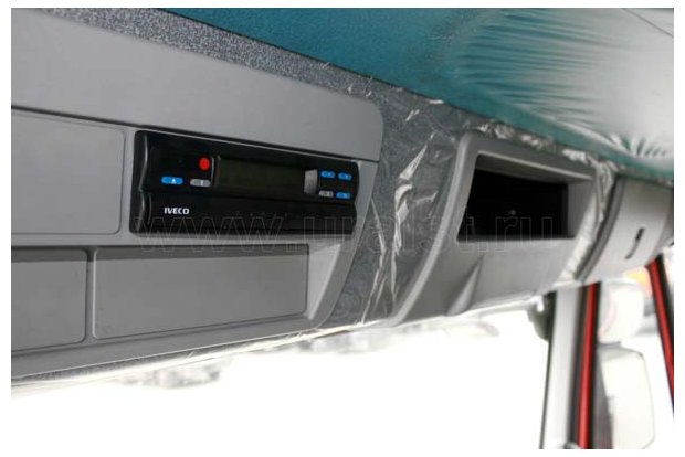 Седельный тягач