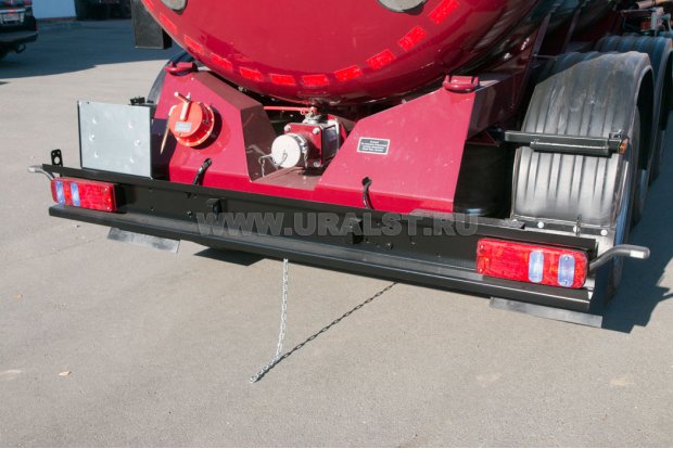 Противоподкатный брус