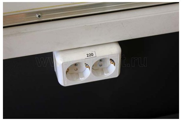 Розетка 220