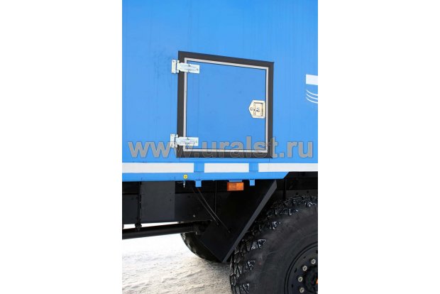 Ниша для оборудования