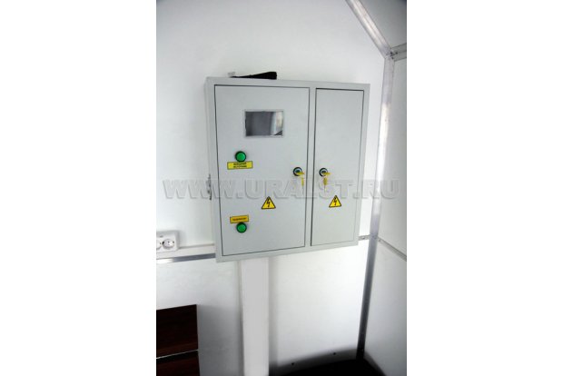 Электрошкаф